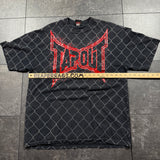 (rare) 2000s Tapout Shirt (L)