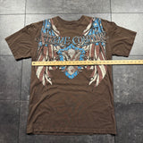 2000s Xtreme Couture Shirt (L)