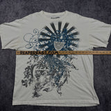 2000s ink inc shirt (XL)