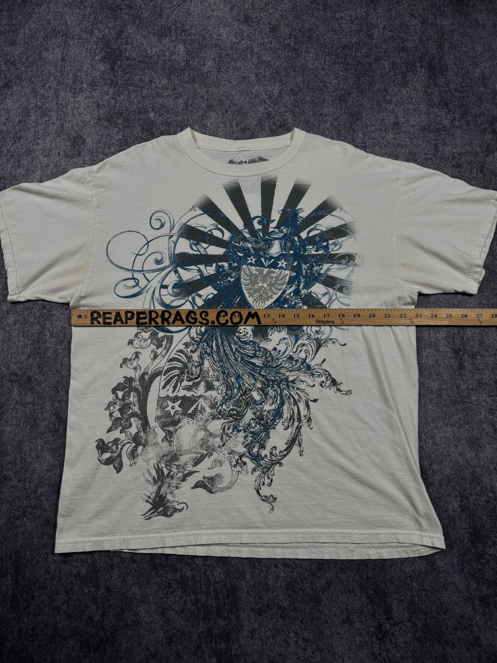 2000s ink inc shirt (XL)