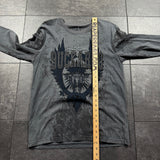 2000s Buckaroo Long Sleeve Shirt (S)