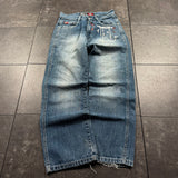 (rare) 2000s Southpole Red Tab Jeans (28x29)