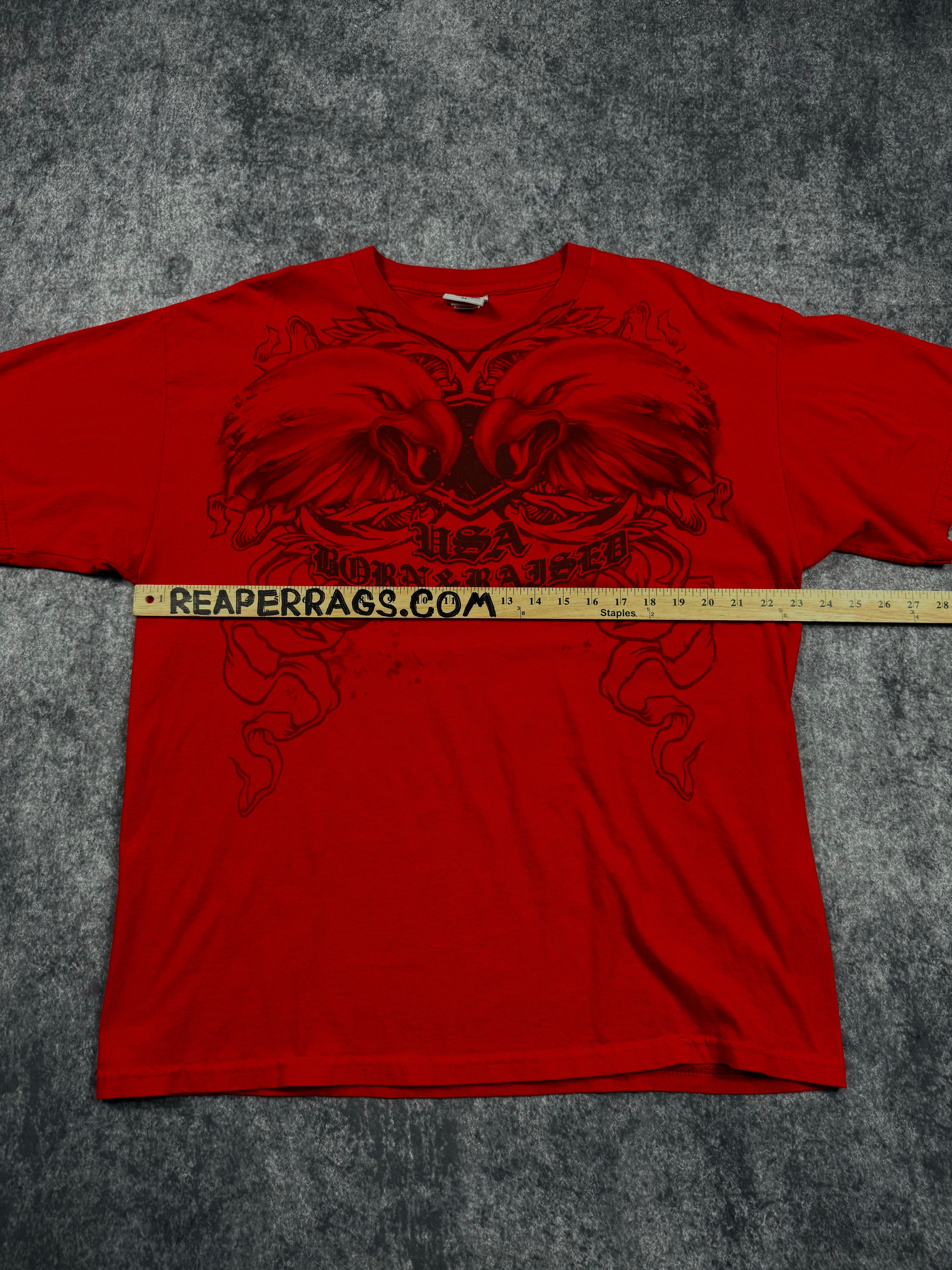 2000s national heritage shirt (XL)
