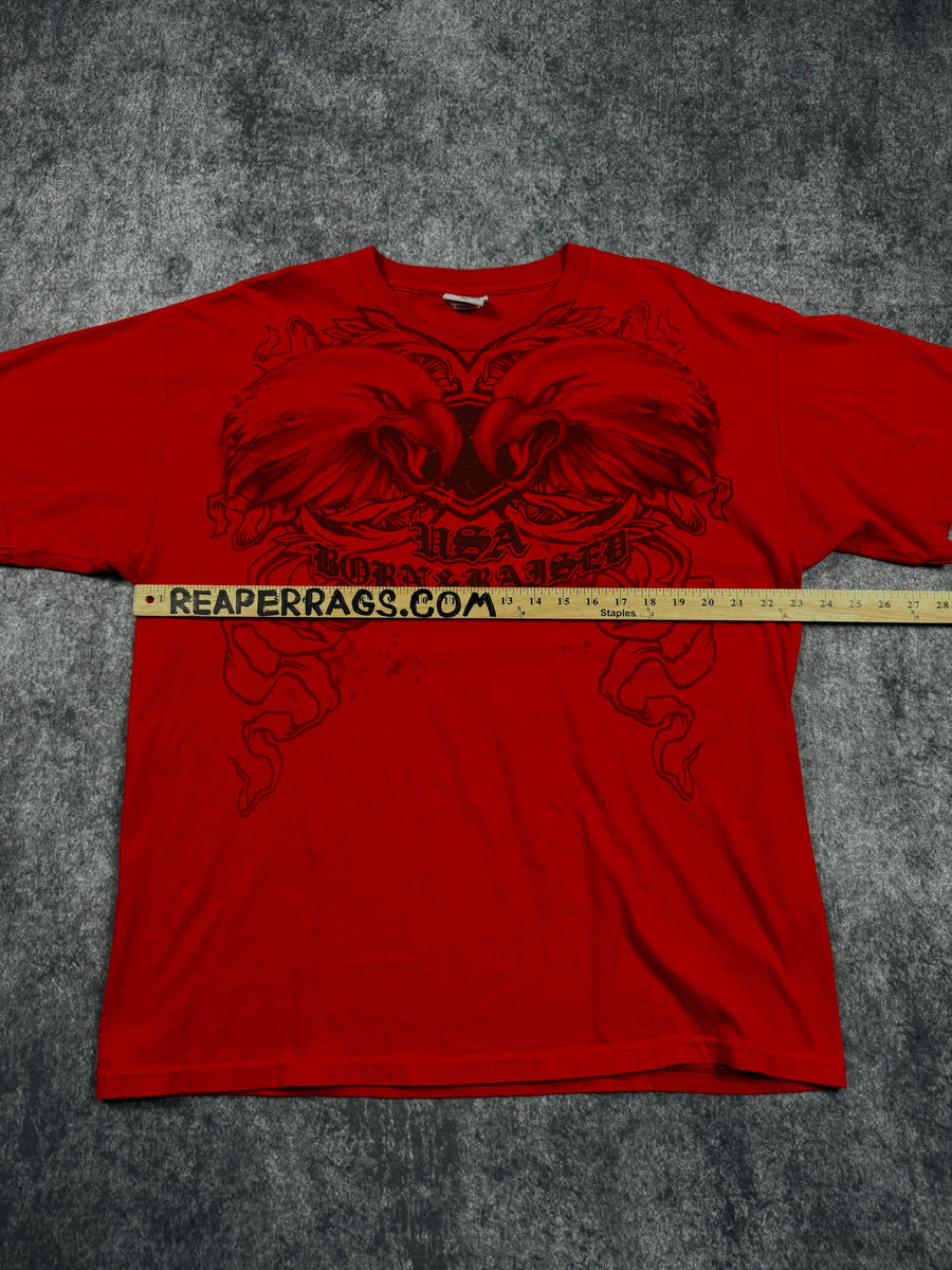 2000s national heritage shirt (XL)