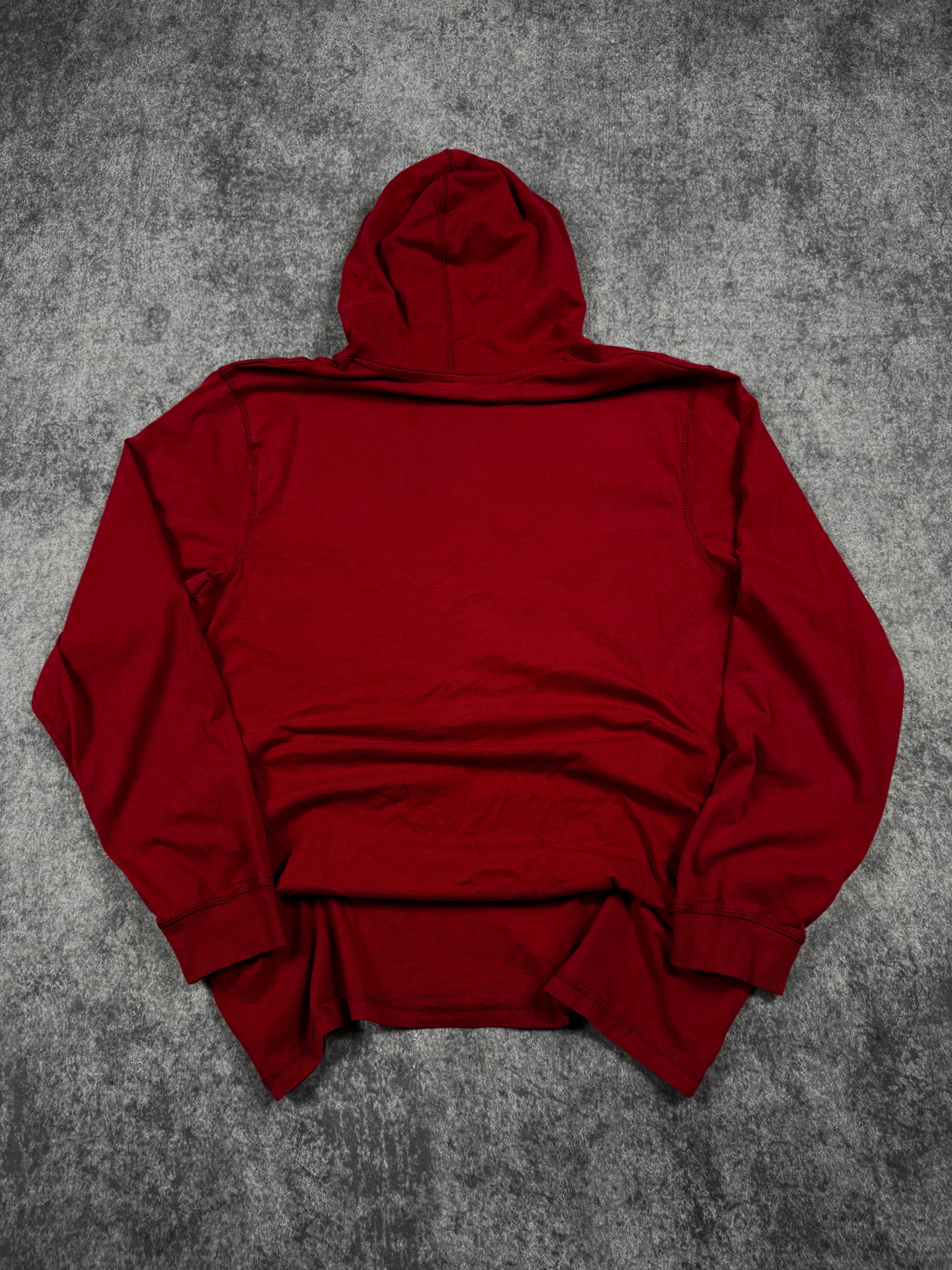 (rare) 2000s mma elite hoodie (M)