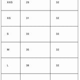 (NWT) Tripp NYC Super O-Ring Convertible Pants (XL)