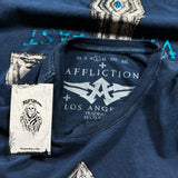 2000s Affliction Shirt (L)