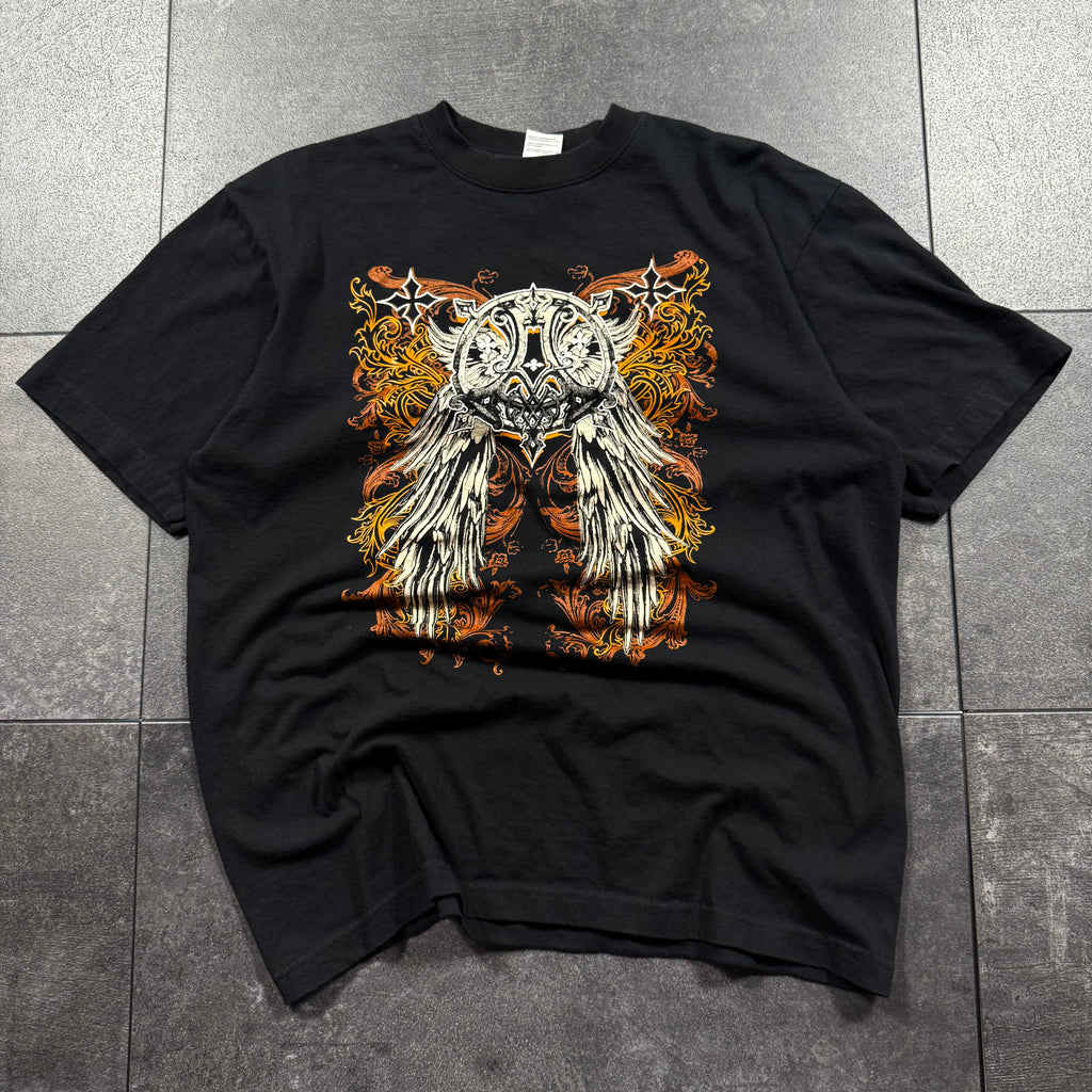 2000s Tribal Shirt (L)