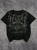 (rare) 2000s tapout shirt (S)