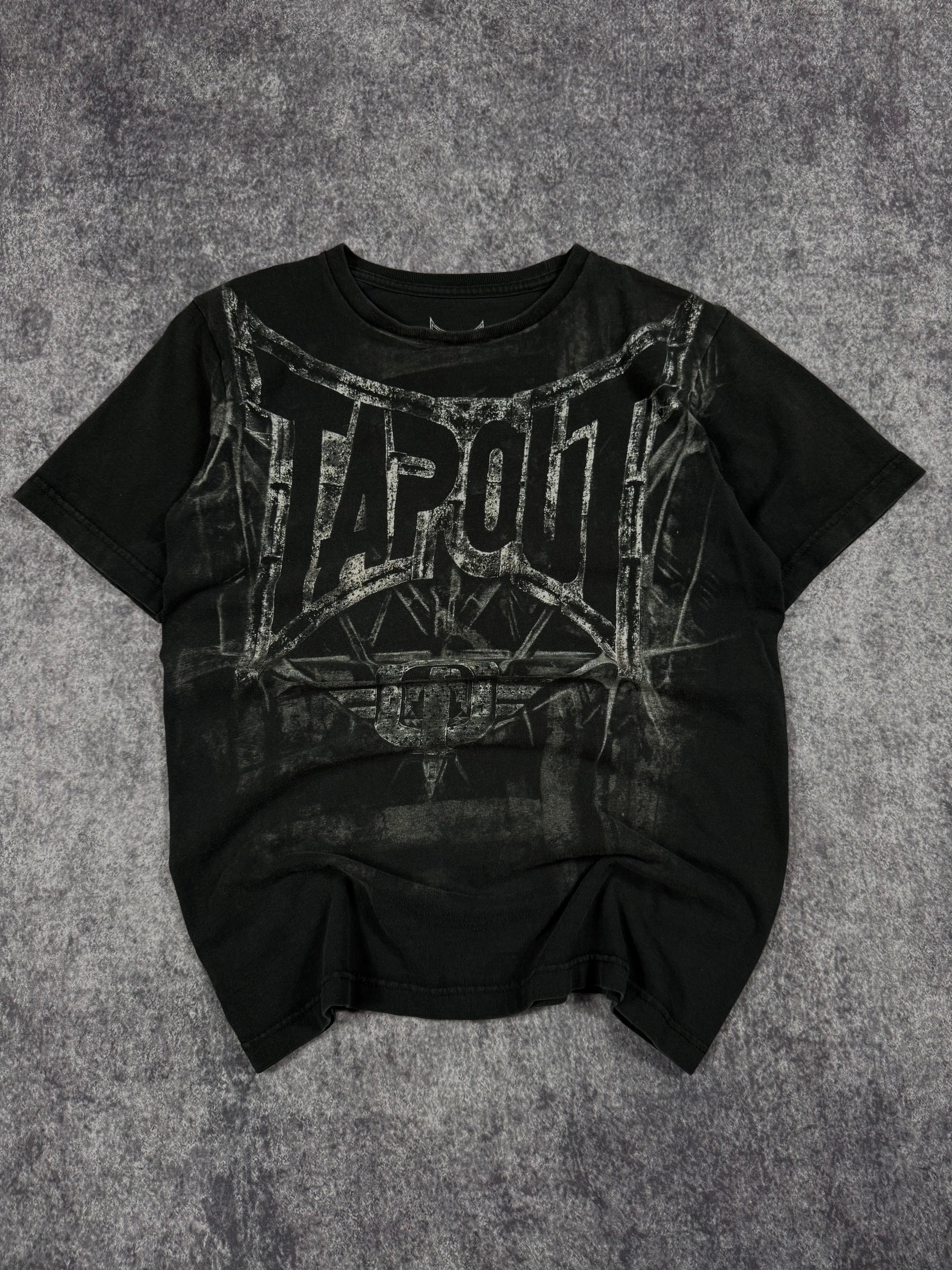 (rare) 2000s tapout shirt (S)