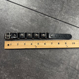 Skull Strap Bracelet