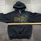 2000s Grunge Hoodie (S)