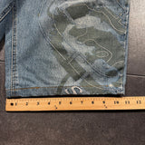 2000s Ecko Unltd Jorts (30)