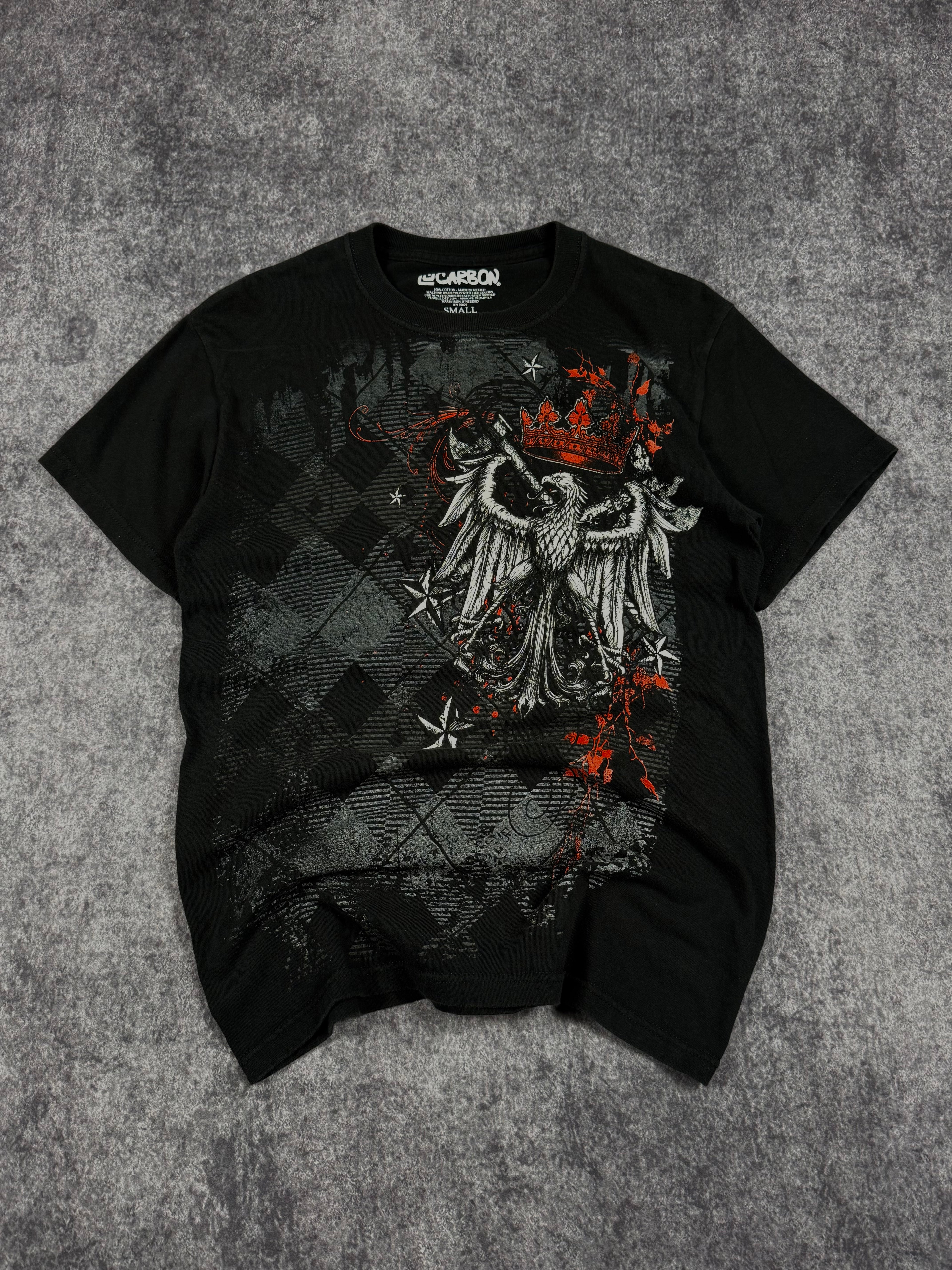 (rare) 2000s carbon shirt (S)