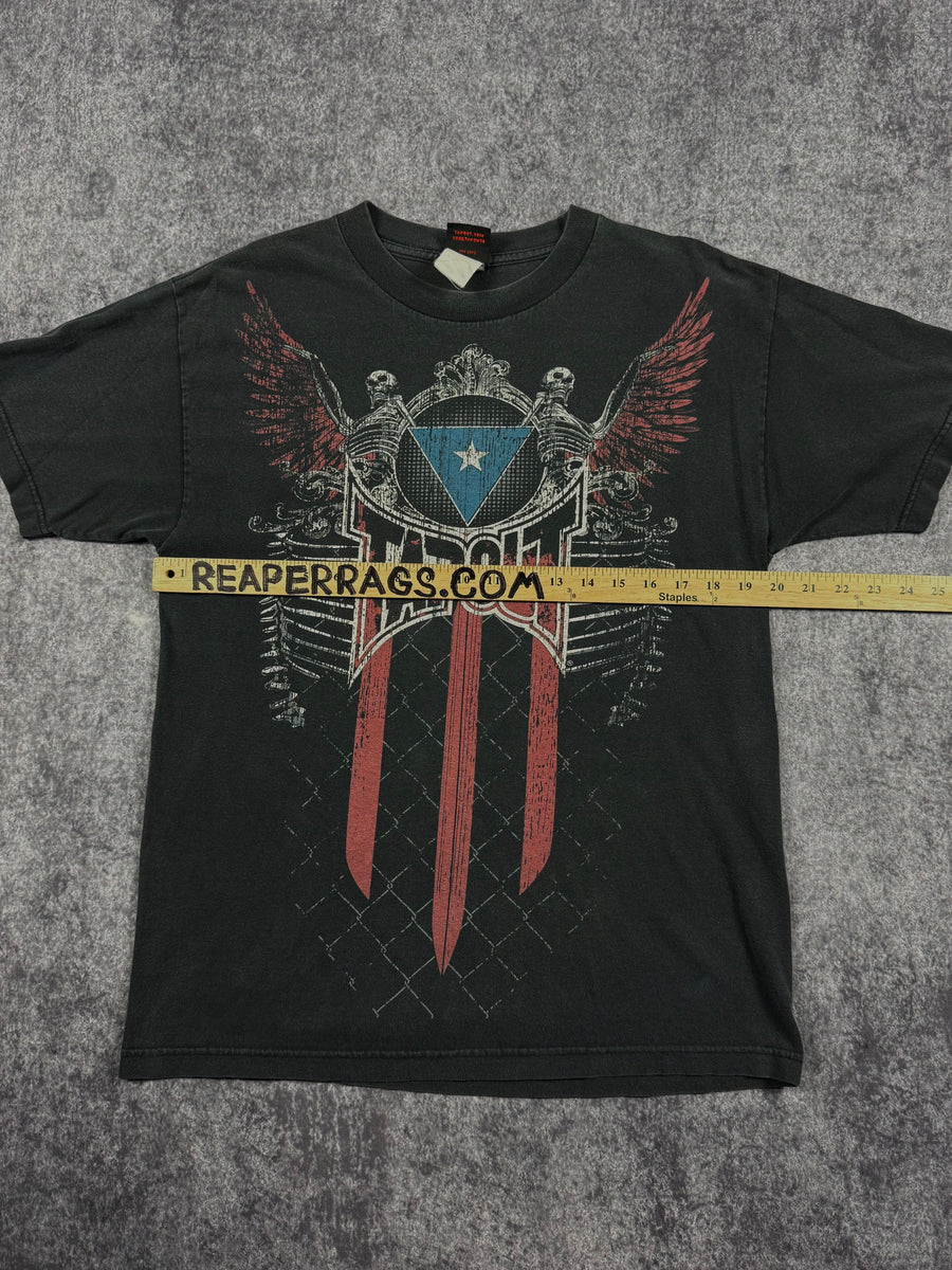 2000s tapout shirt (M)
