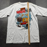 Deadstock 2000s HipHop Long Sleeve Shirt (XL)
