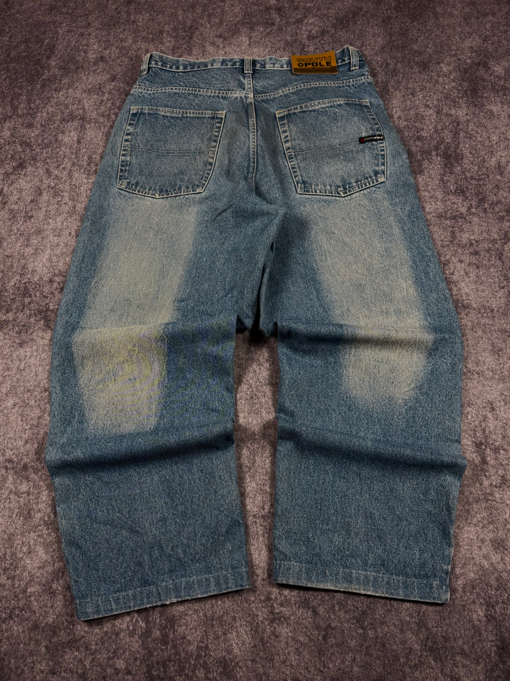 (rare) 2000s southpole jeans (36x30)