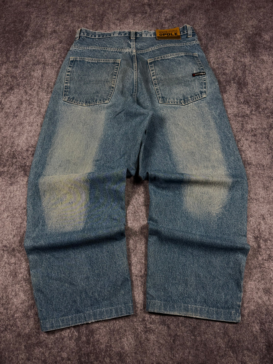 (rare) 2000s southpole jeans (36x30)