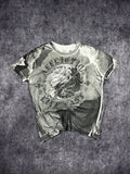 (RARE) 2000S AFFLICTION SHIRT (L)