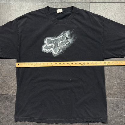 Y2K Fox Racing Tshirt (L)