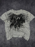 (rare) 2000s affliction shirt (XXXL)