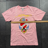 2000s Ed Hardy Heart Shirt (S)
