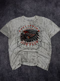 2000s affliction shirt (XXL)