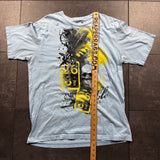 2000s No Boundaries Shirt (M)