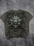 (rare) 2000s mma elite shirt (L)