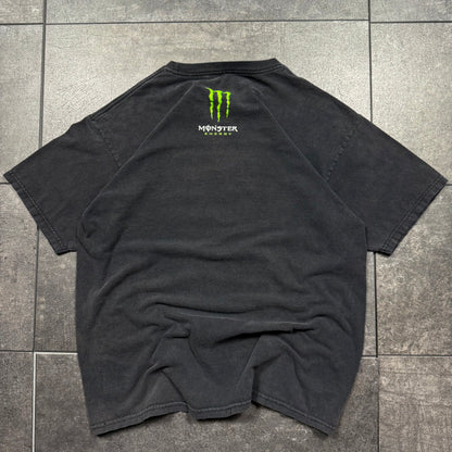 Monster Energy Y2K Tshirt (M)