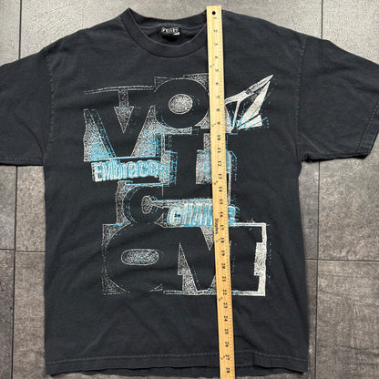 Y2K Surf Volcom Tshirt (M)