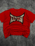 (rare) 2000s tapout shirt (XXL)
