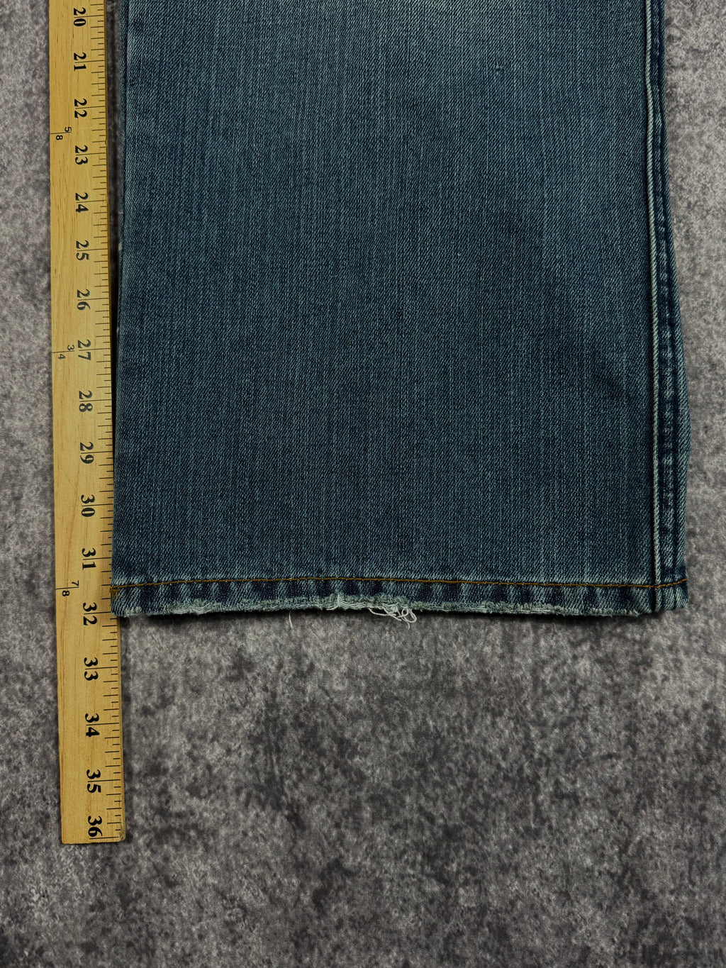 (rare) deadstock 2000s paco jeans (36x32)