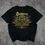 2000s sabaton shirt (M)