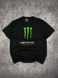 (RARE) 2000s MONSTER ENERGY SHIRT (L)