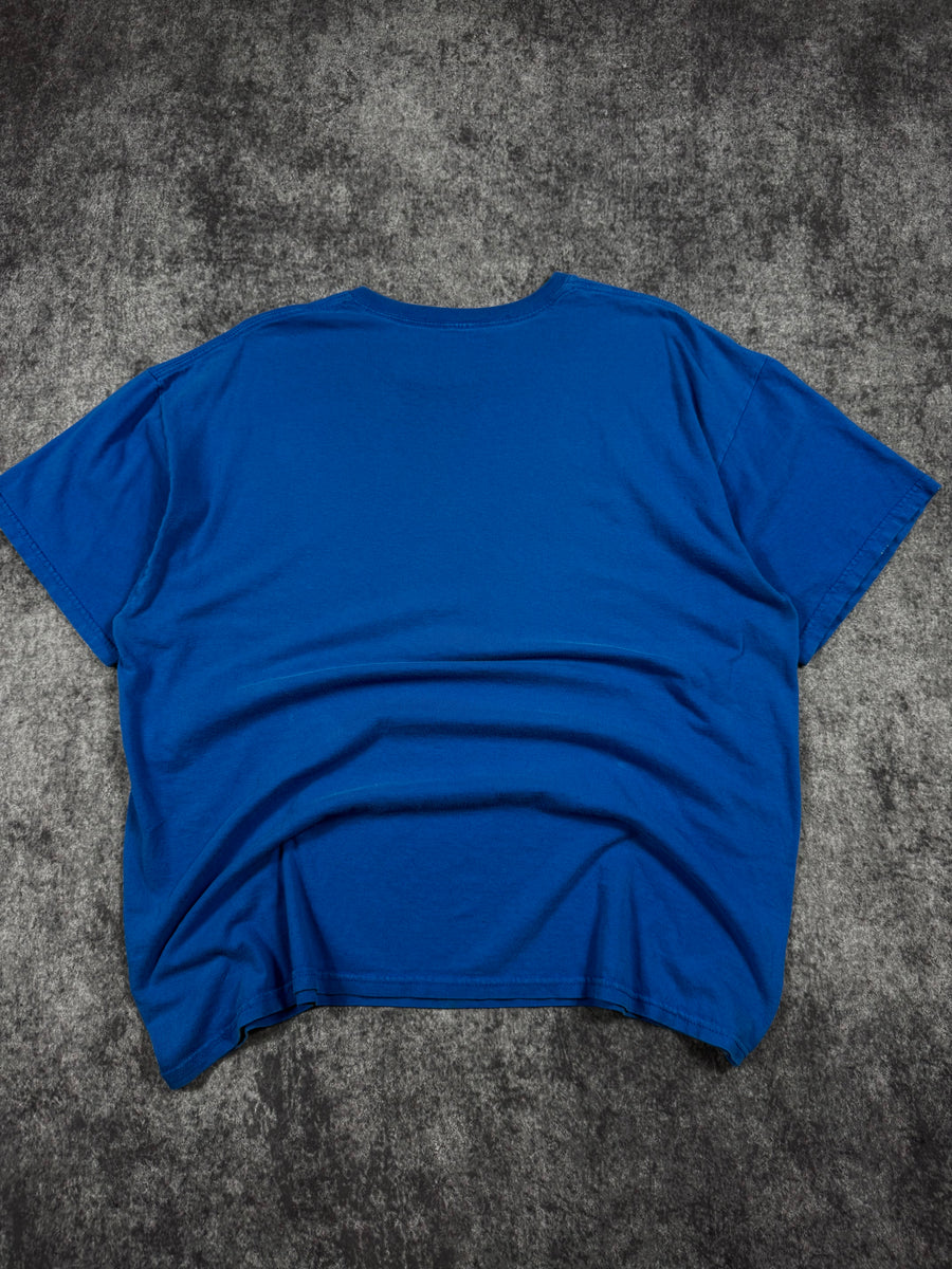 (rare) 2000s mma elite shirt (XL)