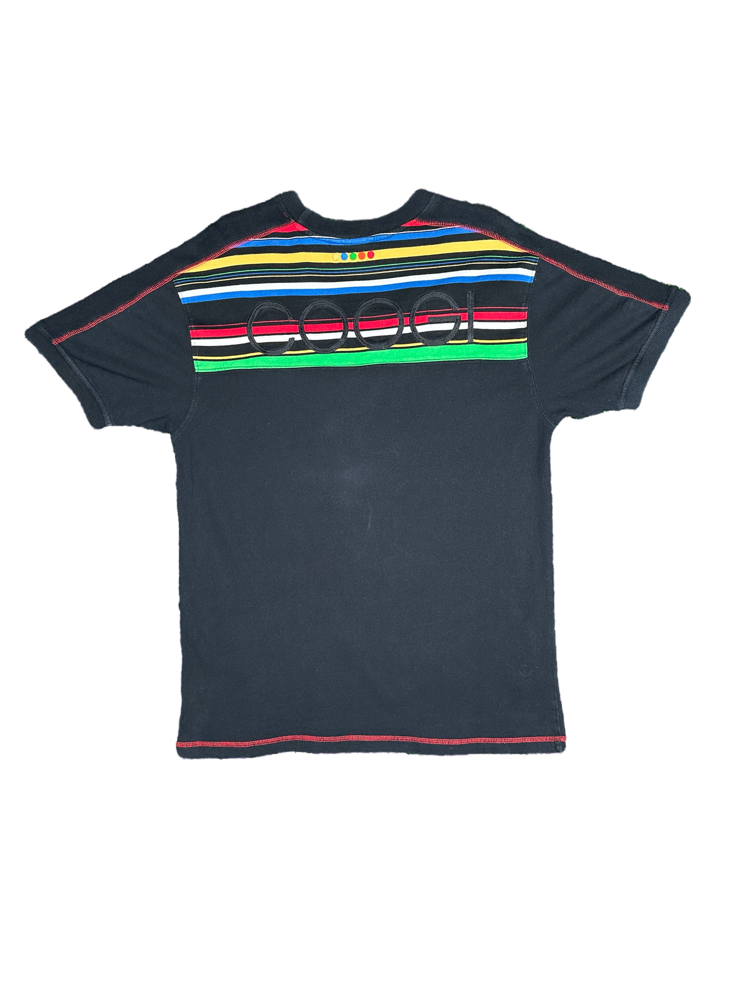 Coogi Embroidered Tshirt (M)