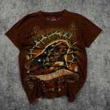 2000s minute mirth shirt (S)