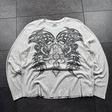 2000s Faded Glory Thermal (XXL)