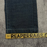 (rare) deadstock 2000s southpole jeans (26x26)