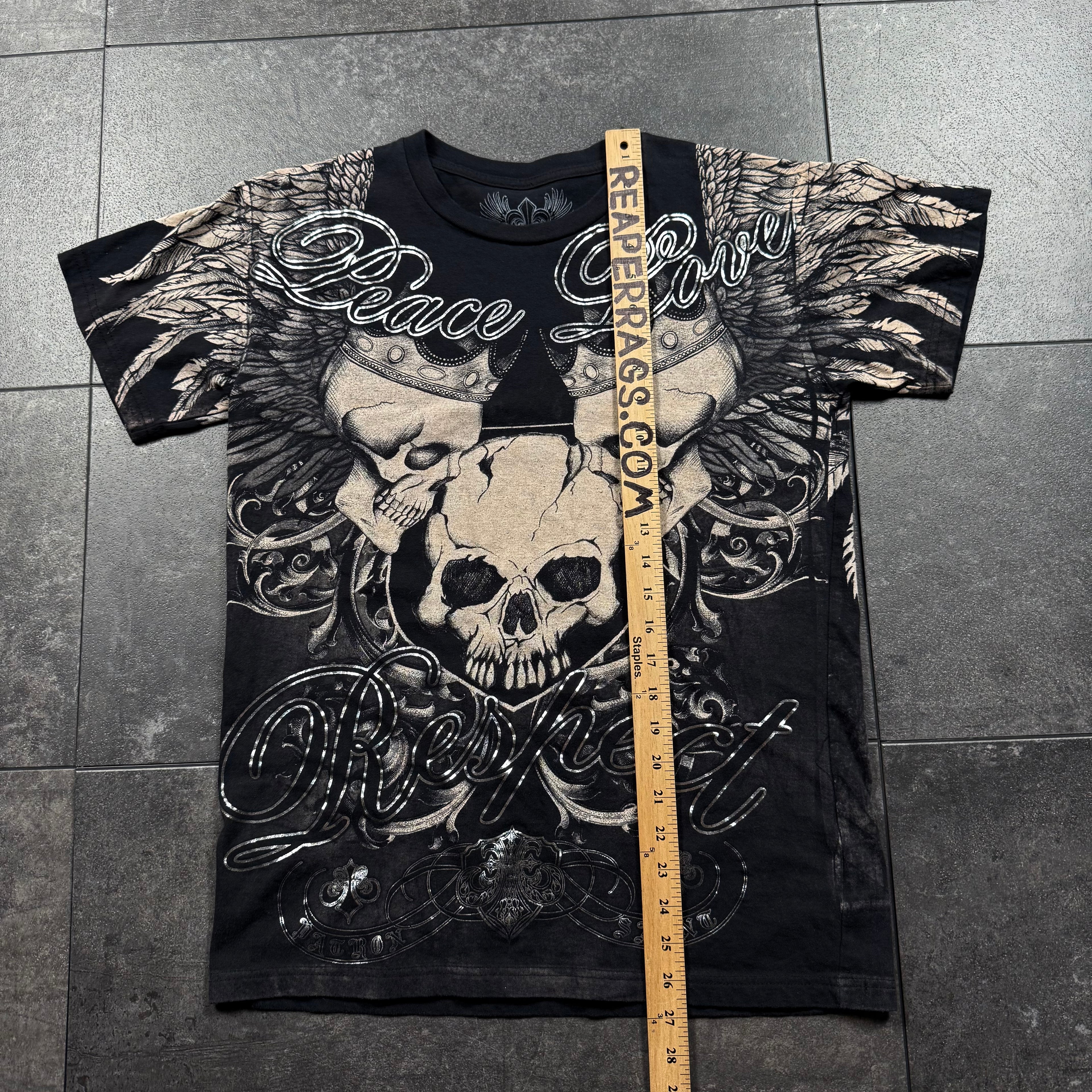 (rare) 2000s Xzavier Shirt (S)