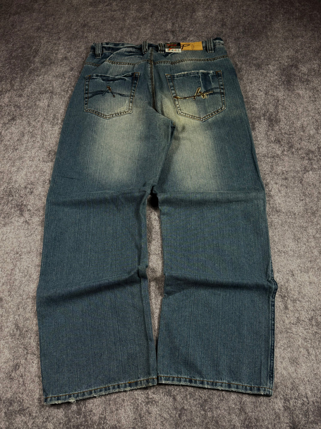 (rare) deadstock 2000s paco jeans (36x32)