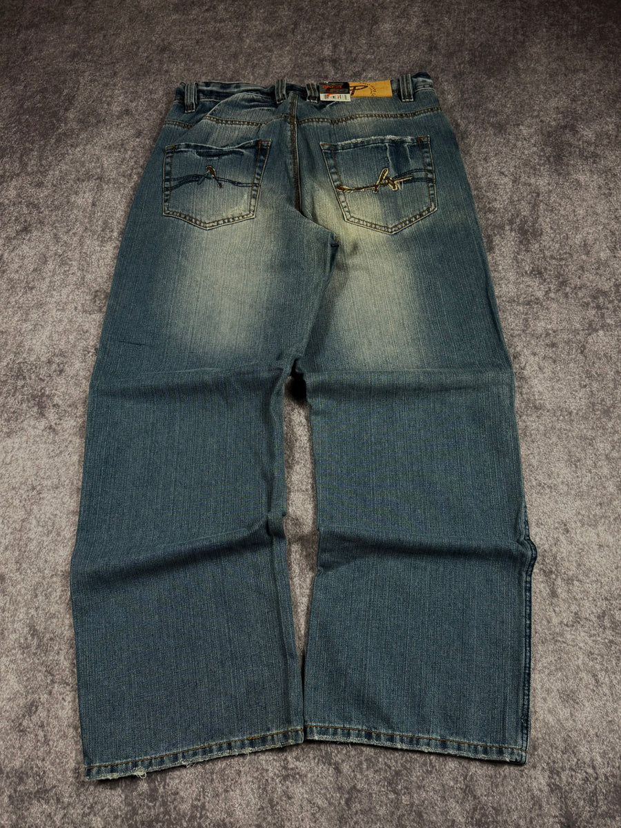 (rare) deadstock 2000s paco jeans (36x32)