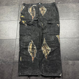 2000s Baggy Camo Pants (42x31)