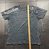 2000s Affliction Shirt (XL)