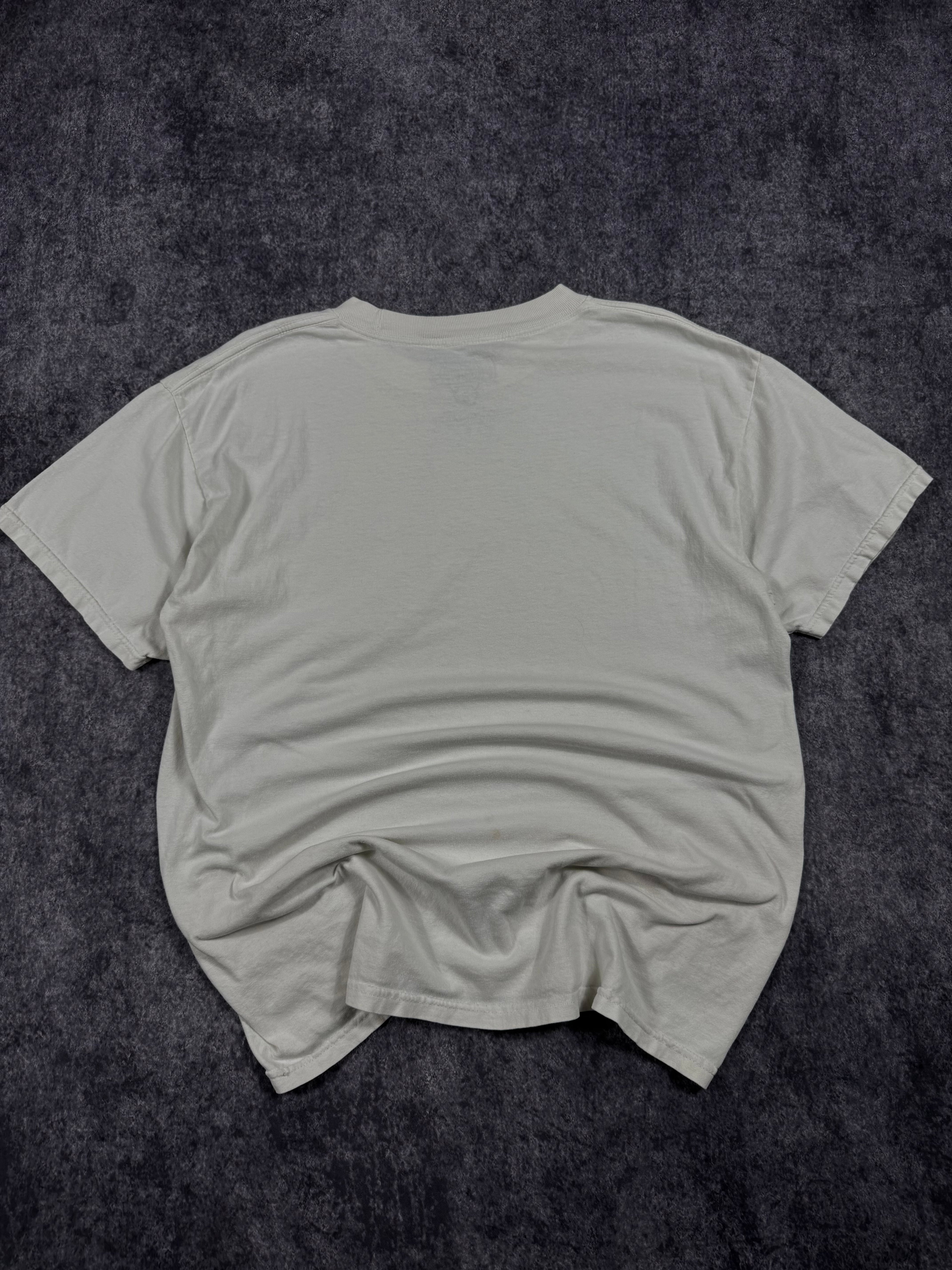 (rare) 2000s mma elite shirt (L)