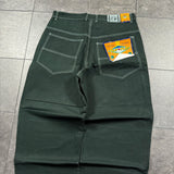 Deadstock 2000s Flip Flop Jeans (36x31)