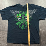 Y2K Grunge Shirt (L)