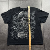 (rare) 2000s MMA Elite Shirt (L)