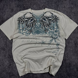 (rare) 2000s mma elite shirt (M)